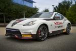 Nissan 370Z Nismo Safety Car 2015 года